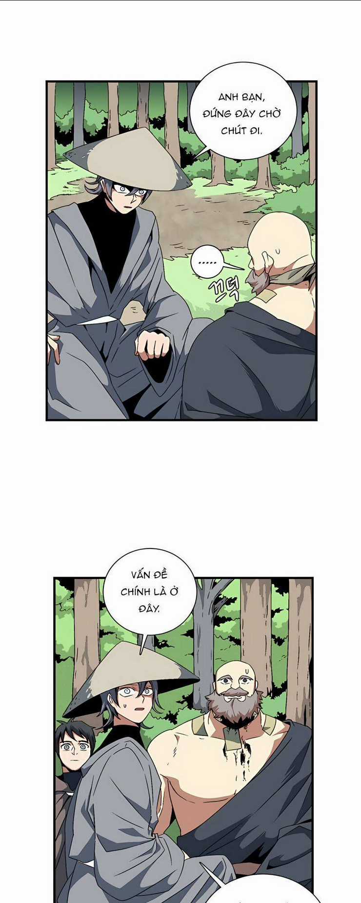 Ta Một Bước Làm Quỷ Vương Chapter 13 trang 15