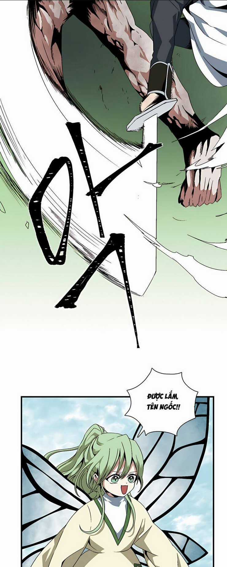 Ta Một Bước Làm Quỷ Vương Chapter 13 trang 20