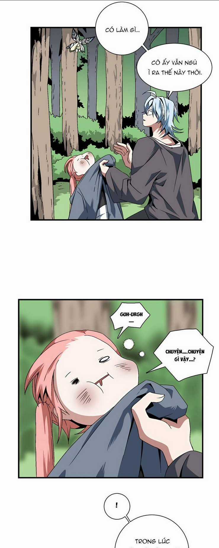 Ta Một Bước Làm Quỷ Vương Chapter 13 trang 31