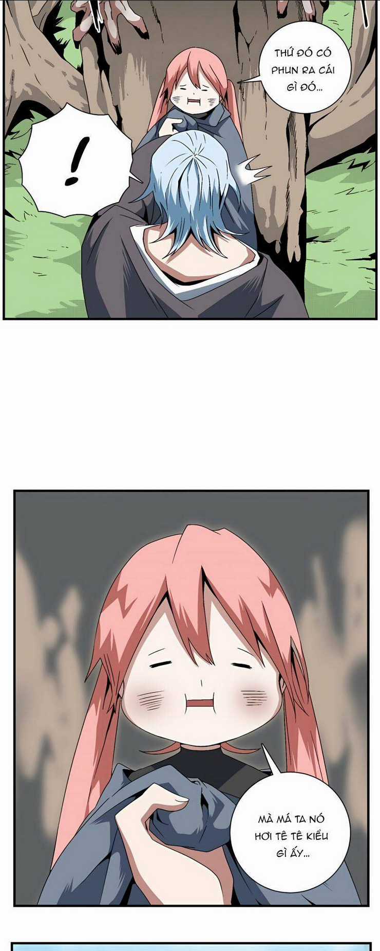 Ta Một Bước Làm Quỷ Vương Chapter 13 trang 33