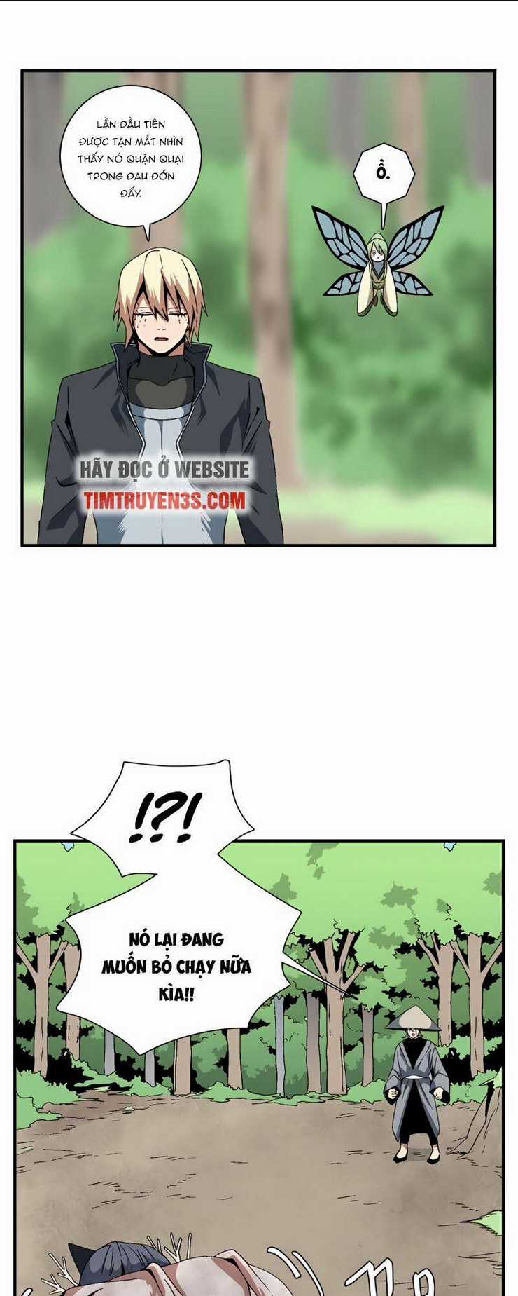 Ta Một Bước Làm Quỷ Vương Chapter 13 trang 37