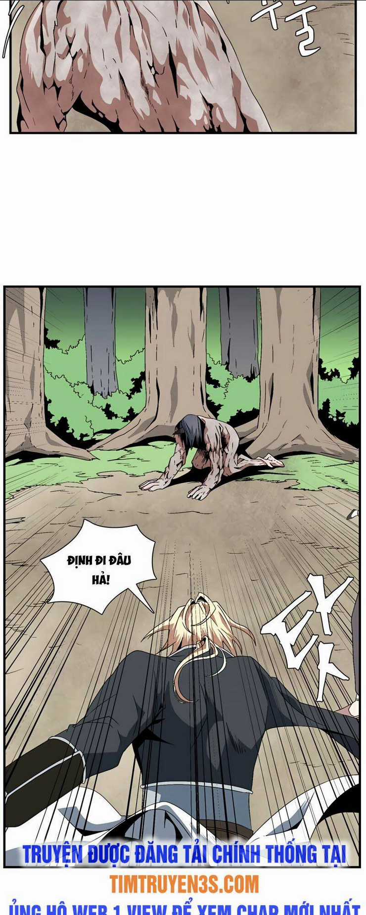 Ta Một Bước Làm Quỷ Vương Chapter 13 trang 38