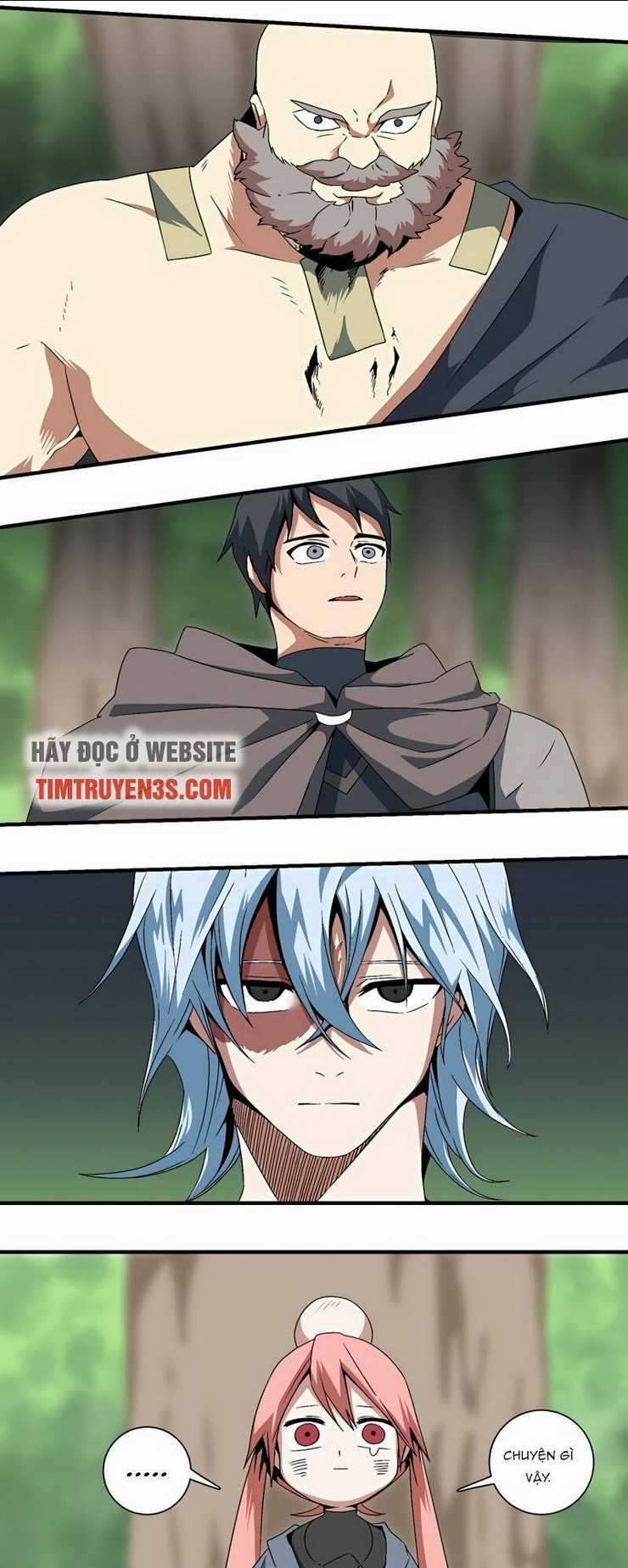 Ta Một Bước Làm Quỷ Vương Chapter 13 trang 43