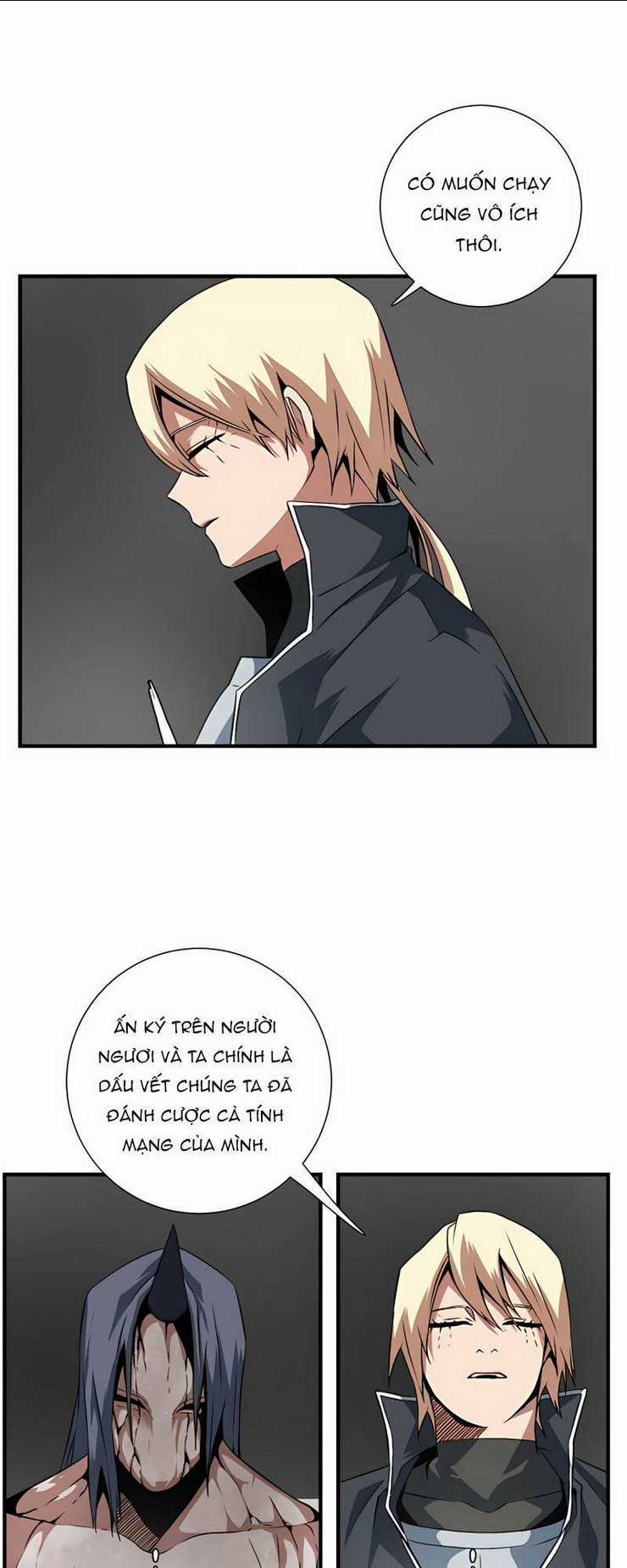 Ta Một Bước Làm Quỷ Vương Chapter 14 trang 14