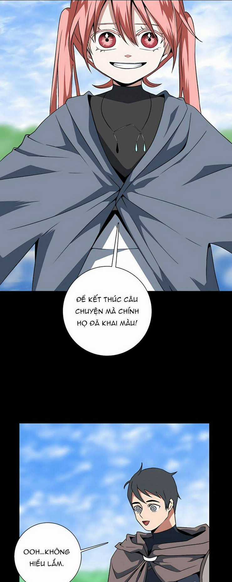 Ta Một Bước Làm Quỷ Vương Chapter 14 trang 3