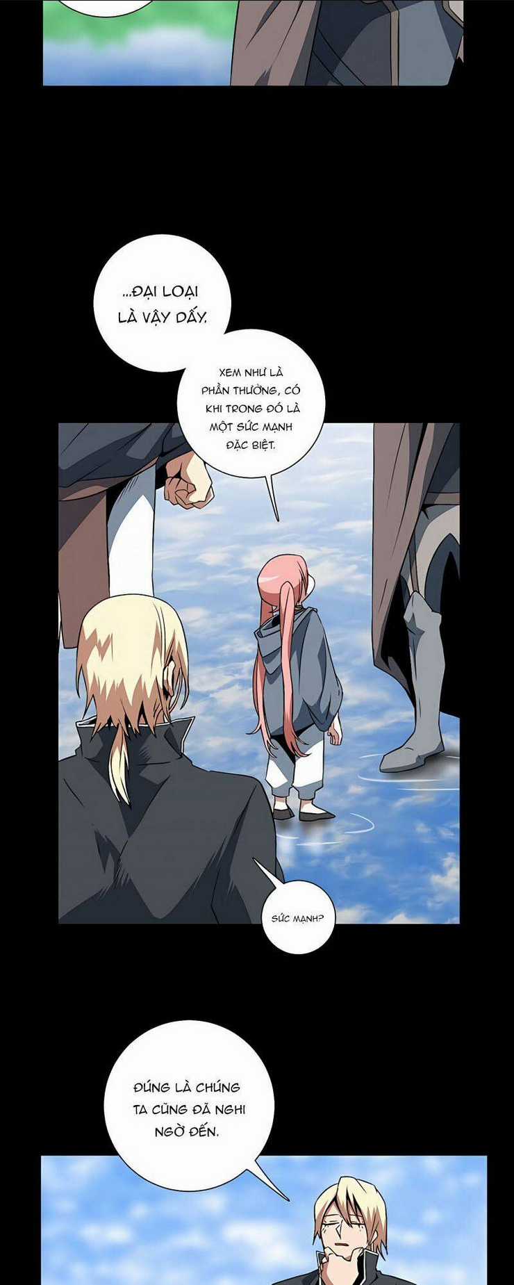 Ta Một Bước Làm Quỷ Vương Chapter 14 trang 4