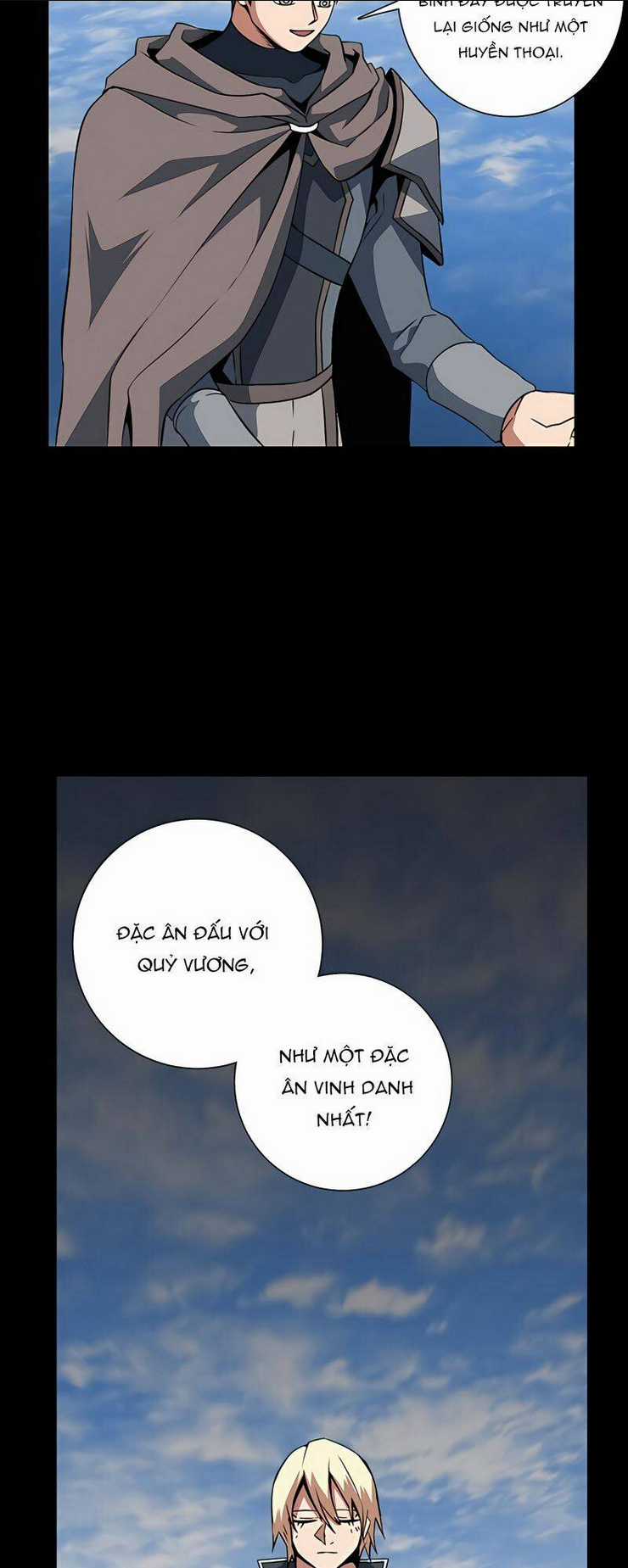 Ta Một Bước Làm Quỷ Vương Chapter 14 trang 8