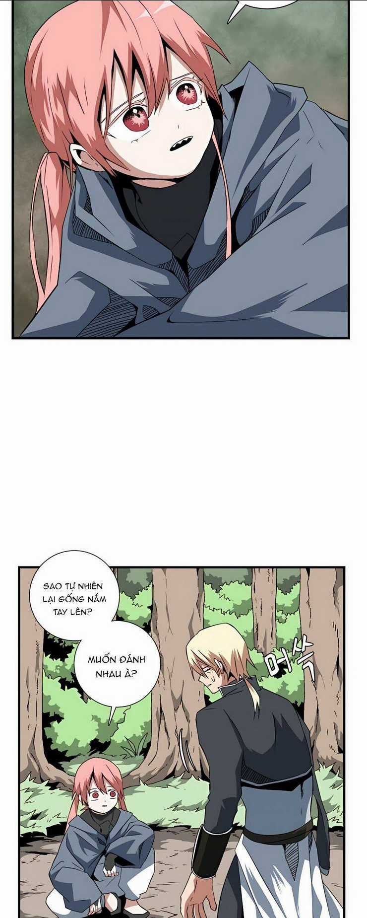 Ta Một Bước Làm Quỷ Vương Chapter 15 trang 14