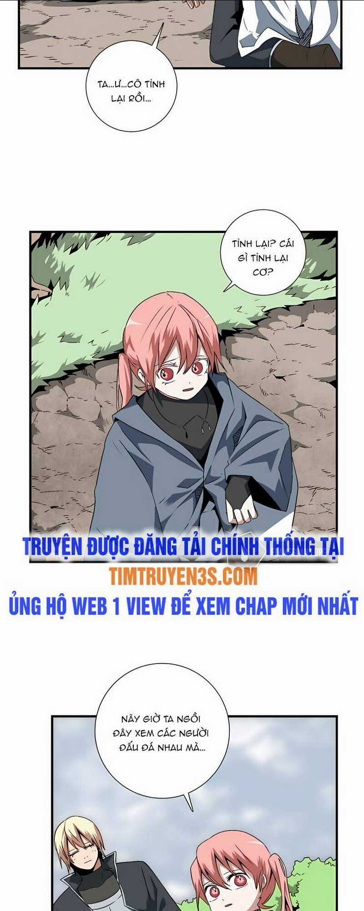 Ta Một Bước Làm Quỷ Vương Chapter 15 trang 15