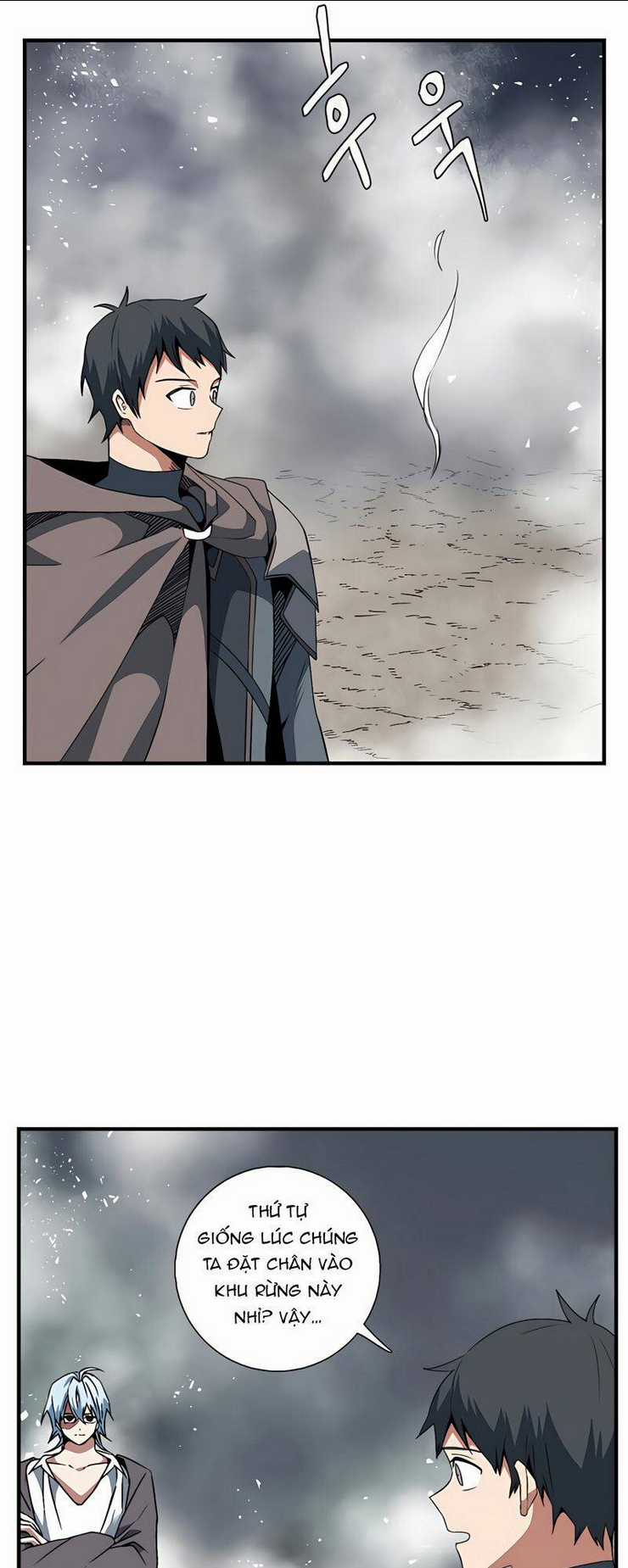 Ta Một Bước Làm Quỷ Vương Chapter 16 trang 13