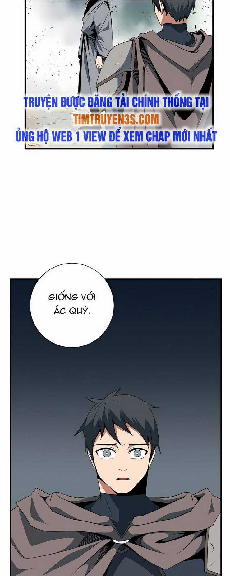 Ta Một Bước Làm Quỷ Vương Chapter 16 trang 3