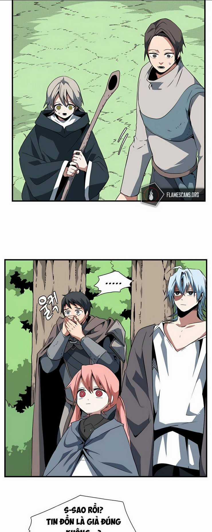 Ta Một Bước Làm Quỷ Vương Chapter 16 trang 39