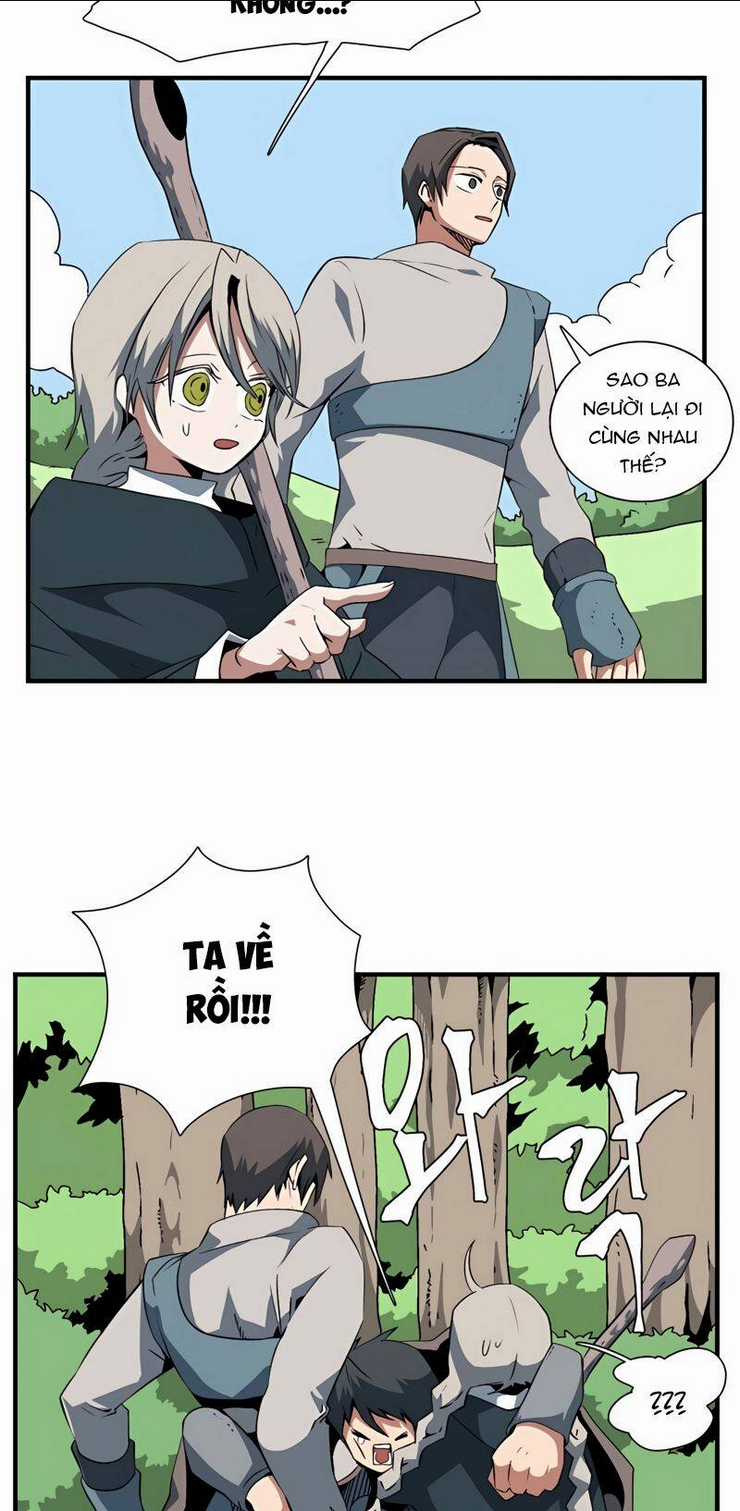 Ta Một Bước Làm Quỷ Vương Chapter 16 trang 40