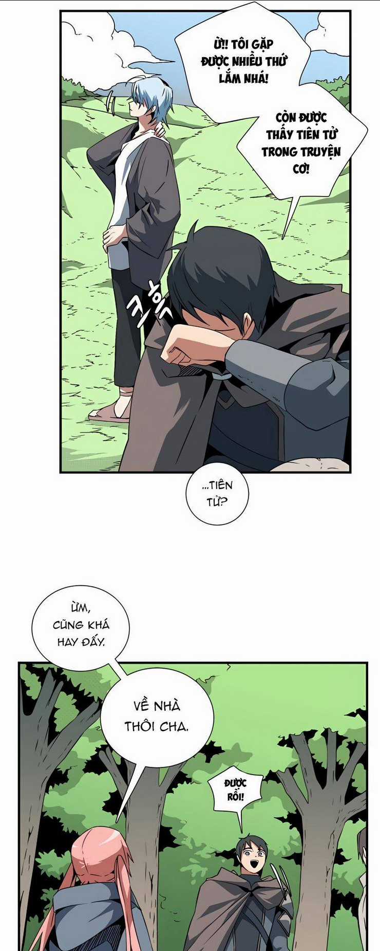 Ta Một Bước Làm Quỷ Vương Chapter 16 trang 42