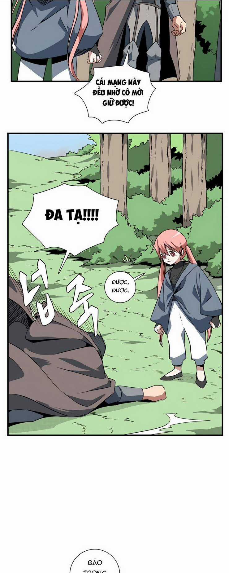 Ta Một Bước Làm Quỷ Vương Chapter 16 trang 43