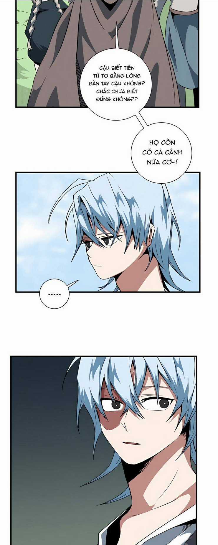 Ta Một Bước Làm Quỷ Vương Chapter 16 trang 45