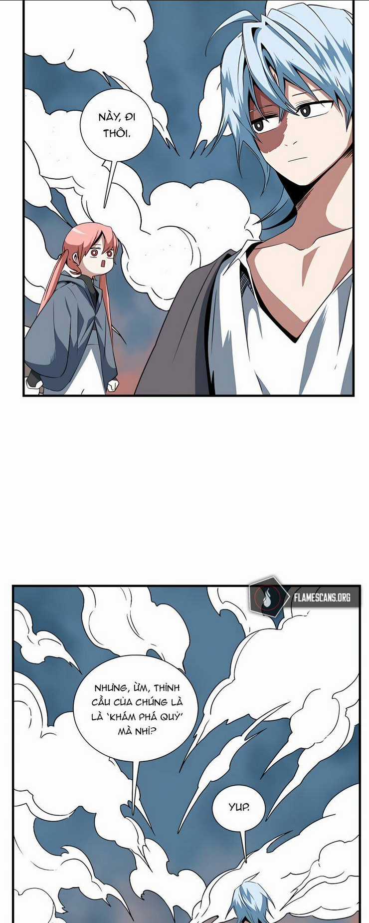 Ta Một Bước Làm Quỷ Vương Chapter 16 trang 49