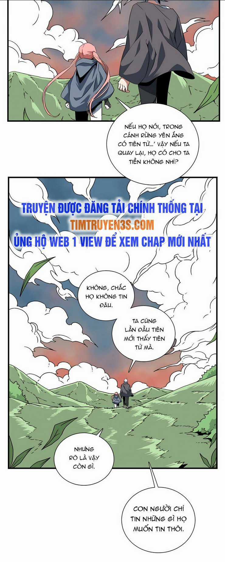 Ta Một Bước Làm Quỷ Vương Chapter 16 trang 50