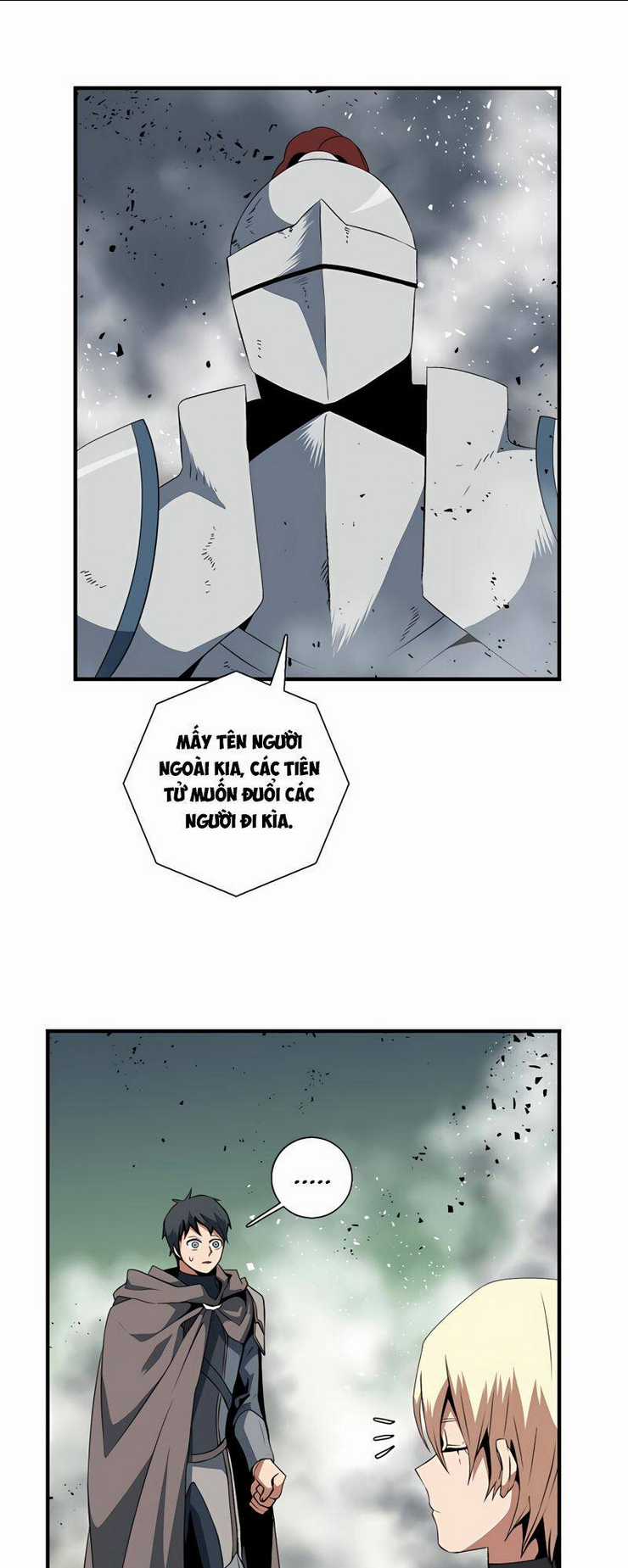 Ta Một Bước Làm Quỷ Vương Chapter 16 trang 9