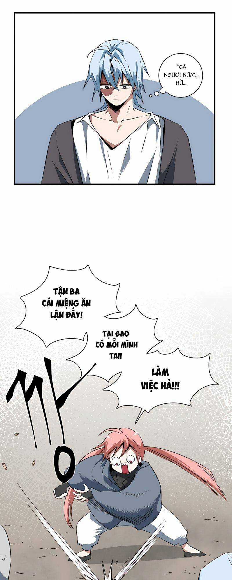 Ta Một Bước Làm Quỷ Vương Chapter 17 trang 10