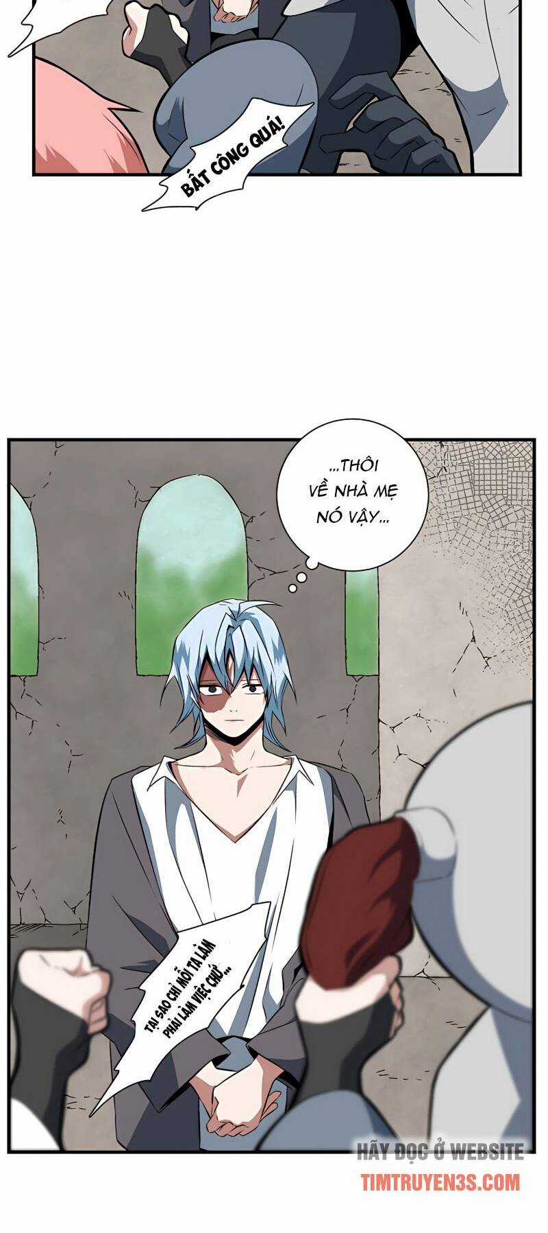 Ta Một Bước Làm Quỷ Vương Chapter 17 trang 12