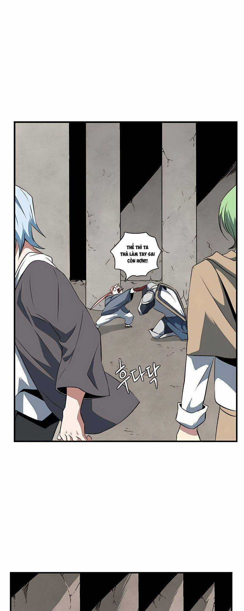 Ta Một Bước Làm Quỷ Vương Chapter 17 trang 13