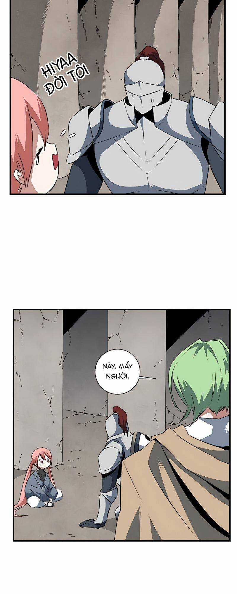 Ta Một Bước Làm Quỷ Vương Chapter 17 trang 14