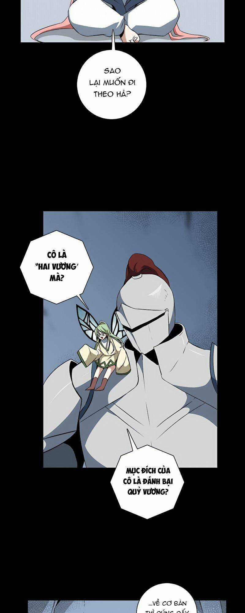 Ta Một Bước Làm Quỷ Vương Chapter 17 trang 20