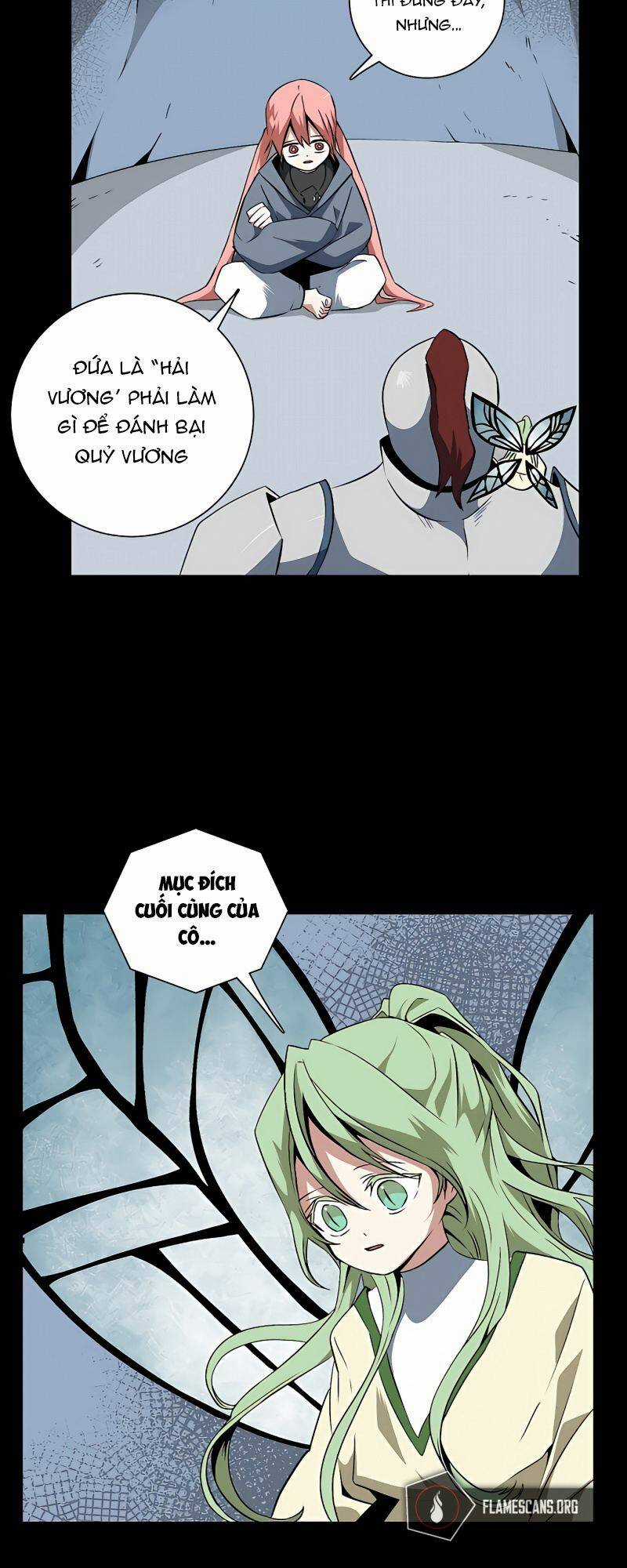 Ta Một Bước Làm Quỷ Vương Chapter 17 trang 21