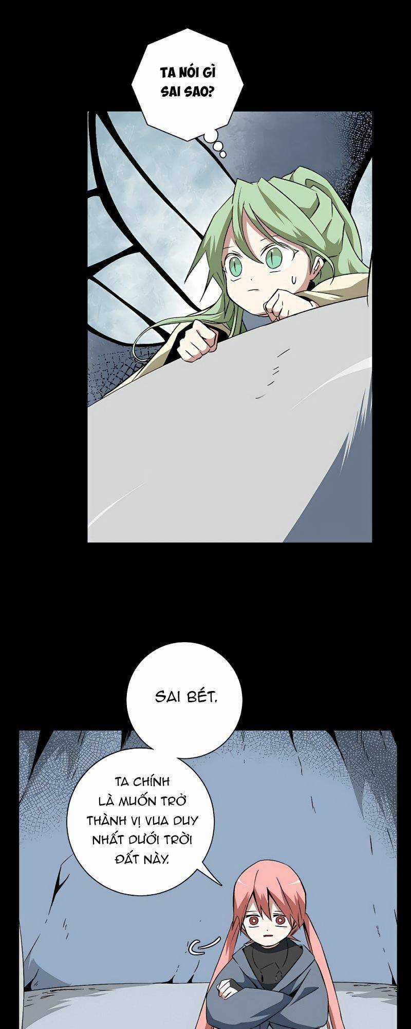 Ta Một Bước Làm Quỷ Vương Chapter 17 trang 25