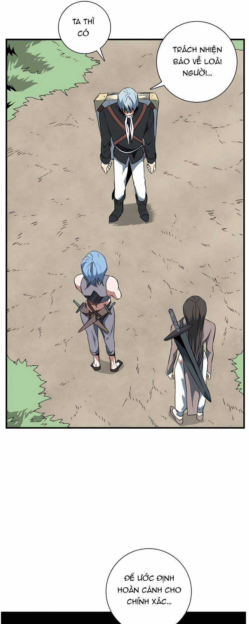 Ta Một Bước Làm Quỷ Vương Chapter 17 trang 55