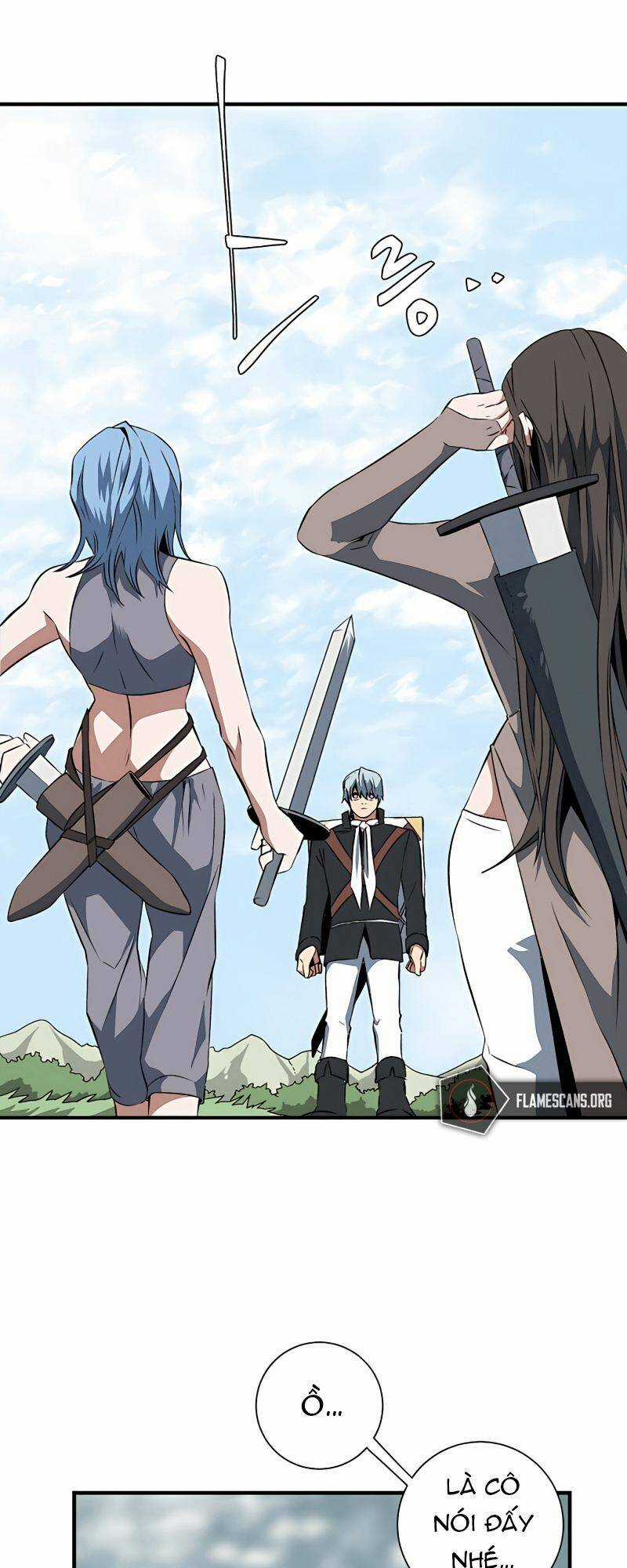 Ta Một Bước Làm Quỷ Vương Chapter 17 trang 63