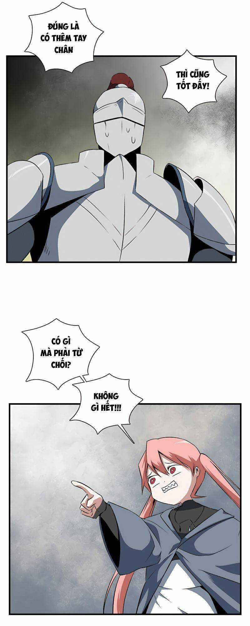 Ta Một Bước Làm Quỷ Vương Chapter 17 trang 7