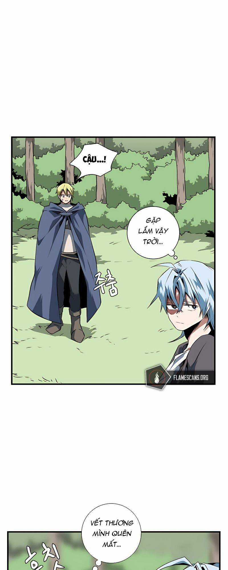 Ta Một Bước Làm Quỷ Vương Chapter 18 trang 21