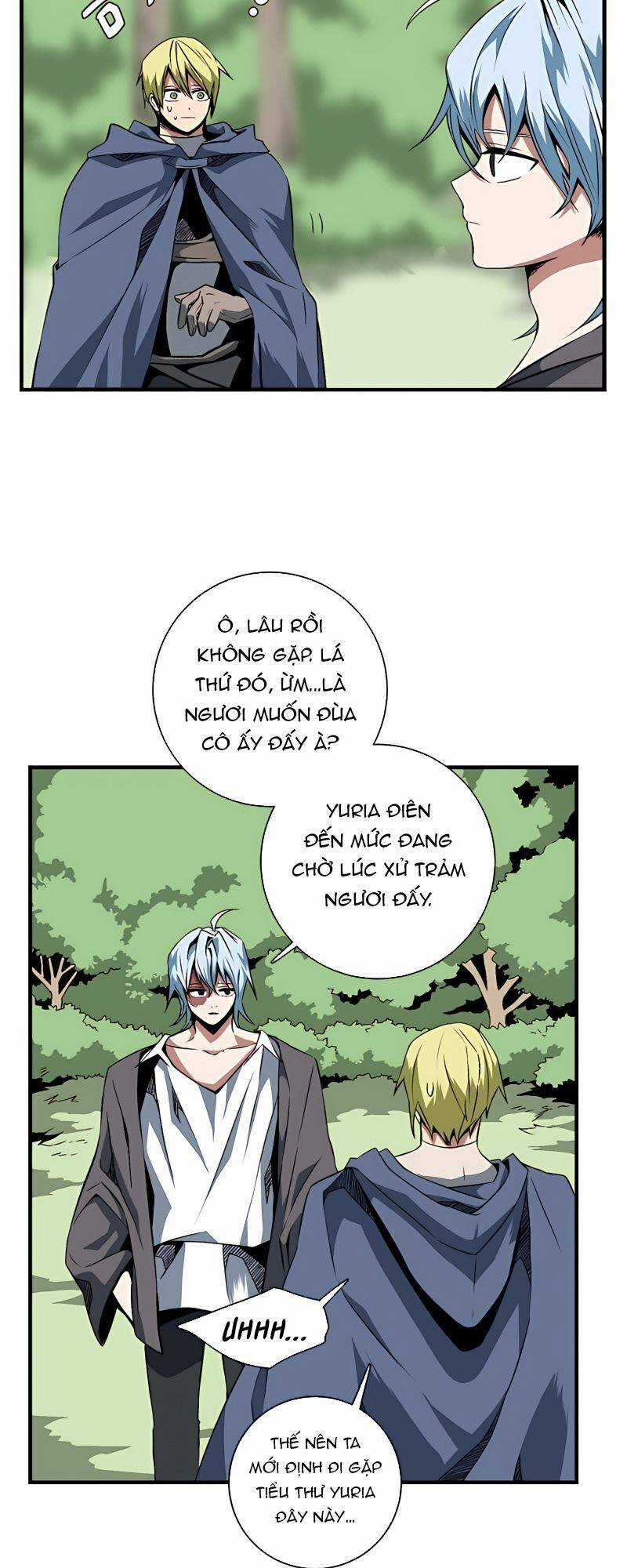 Ta Một Bước Làm Quỷ Vương Chapter 18 trang 22