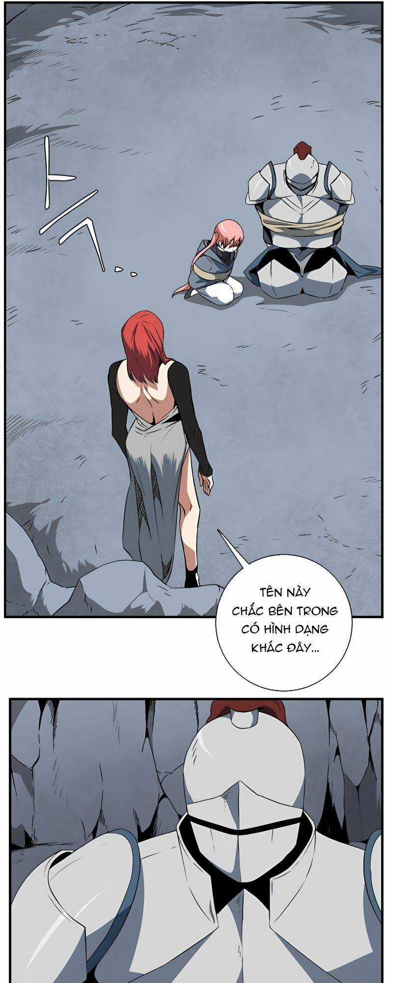 Ta Một Bước Làm Quỷ Vương Chapter 18 trang 31