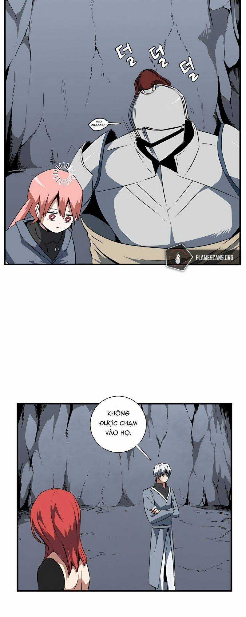 Ta Một Bước Làm Quỷ Vương Chapter 18 trang 33