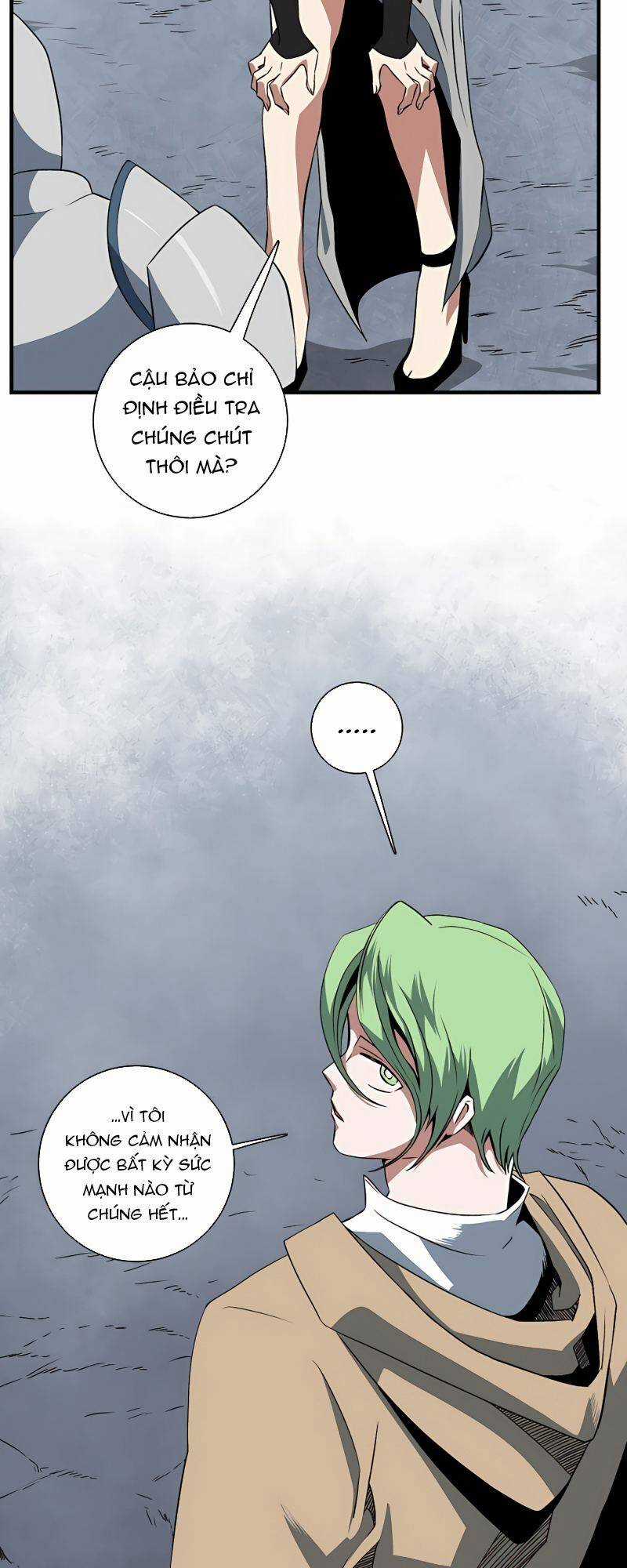 Ta Một Bước Làm Quỷ Vương Chapter 18 trang 38