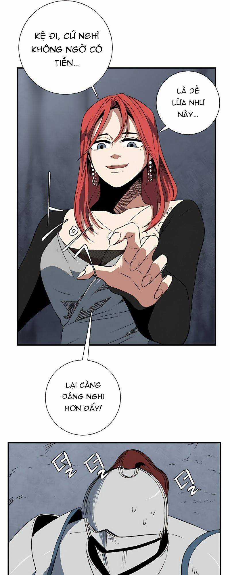 Ta Một Bước Làm Quỷ Vương Chapter 18 trang 43