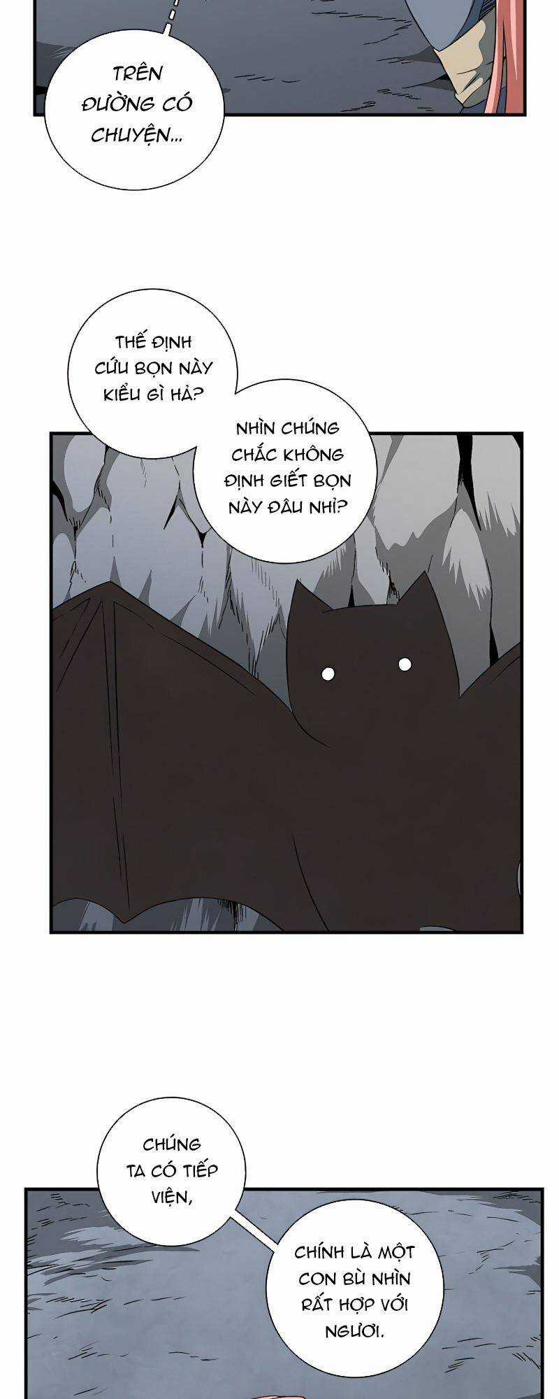 Ta Một Bước Làm Quỷ Vương Chapter 18 trang 50