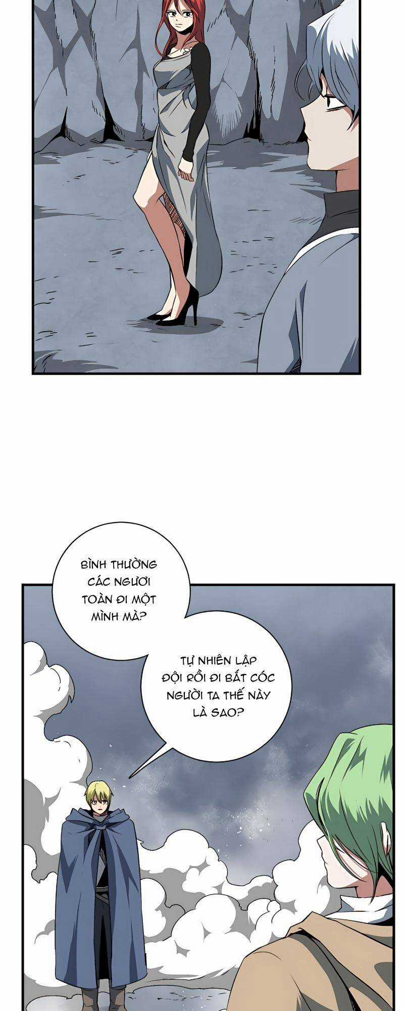 Ta Một Bước Làm Quỷ Vương Chapter 19 trang 19