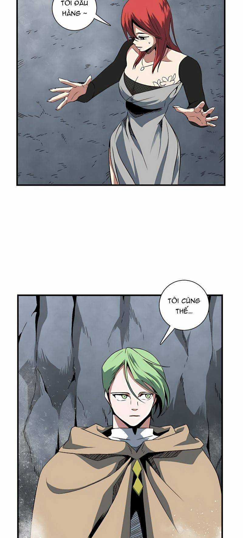 Ta Một Bước Làm Quỷ Vương Chapter 19 trang 22