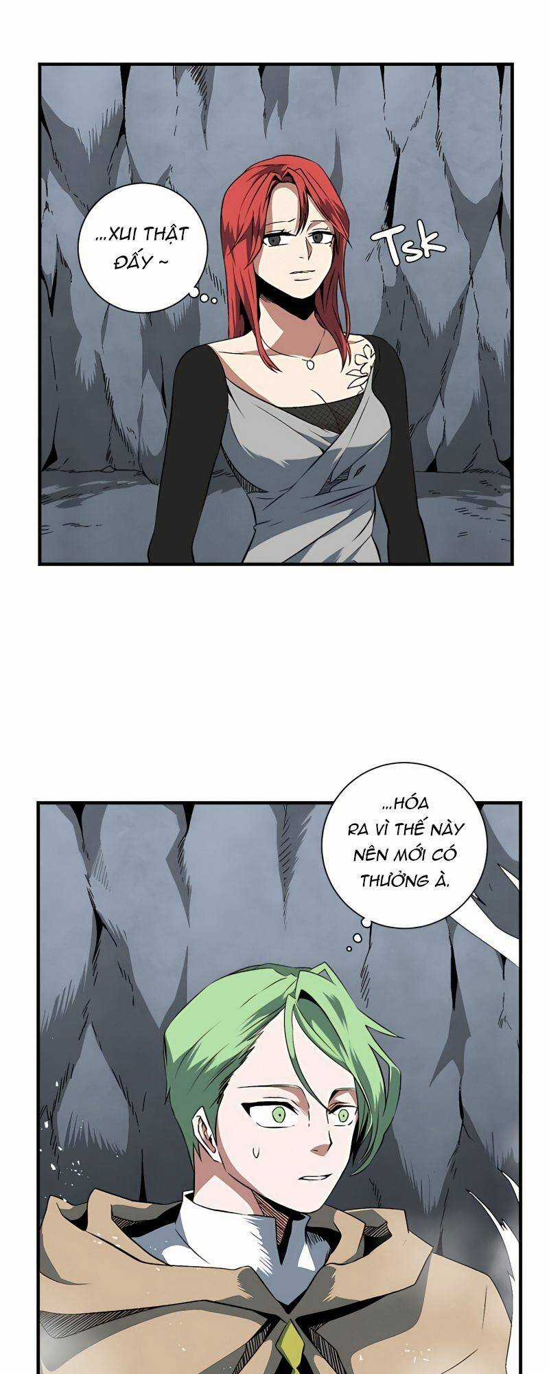 Ta Một Bước Làm Quỷ Vương Chapter 19 trang 3