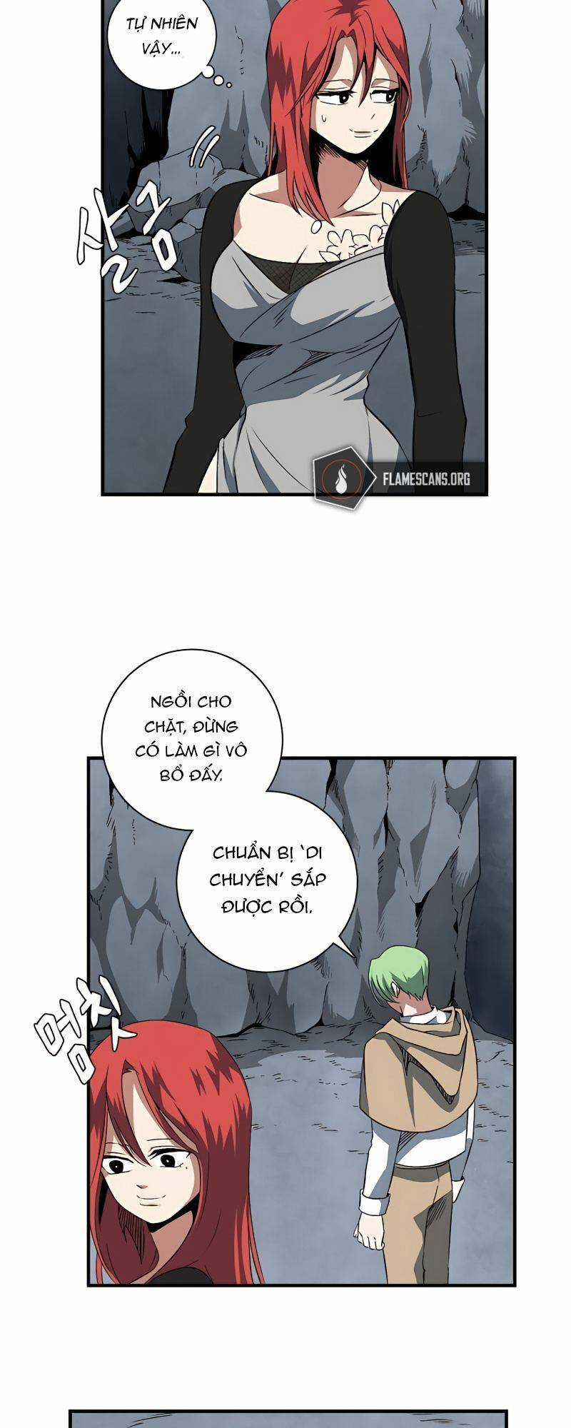 Ta Một Bước Làm Quỷ Vương Chapter 19 trang 49