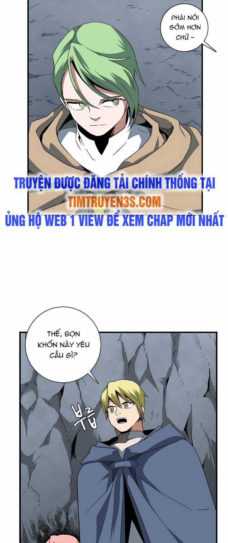 Ta Một Bước Làm Quỷ Vương Chapter 19 trang 50