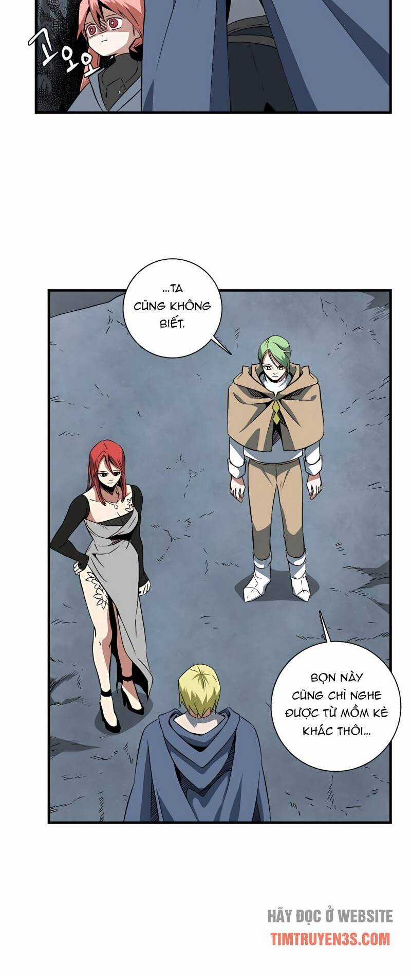 Ta Một Bước Làm Quỷ Vương Chapter 19 trang 51