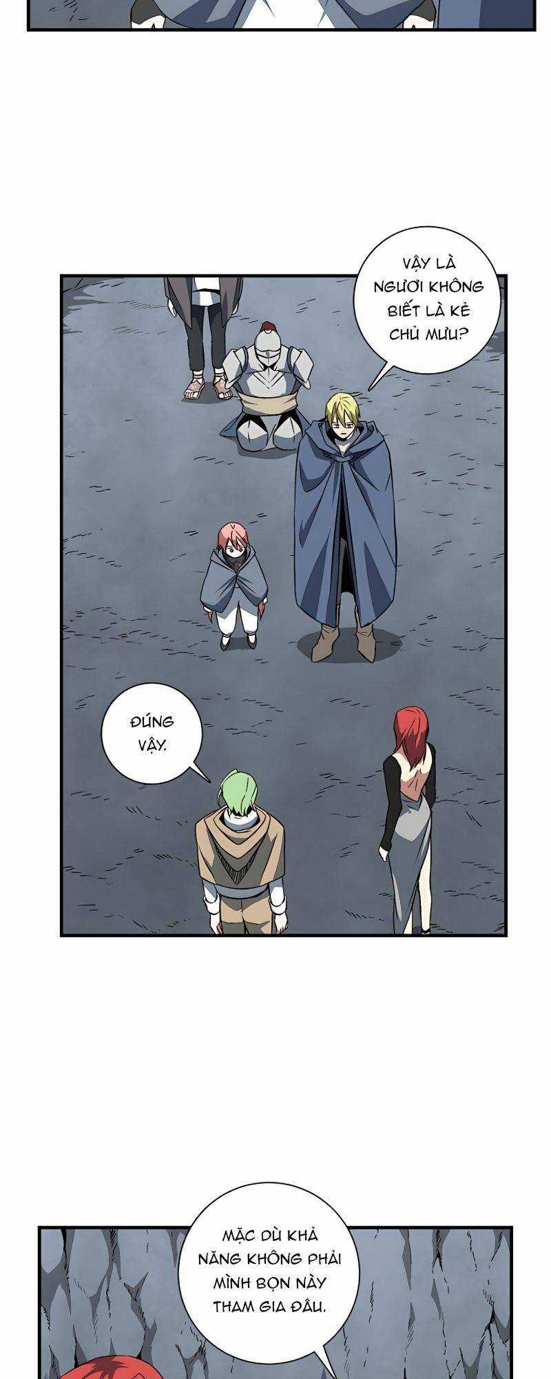 Ta Một Bước Làm Quỷ Vương Chapter 19 trang 53