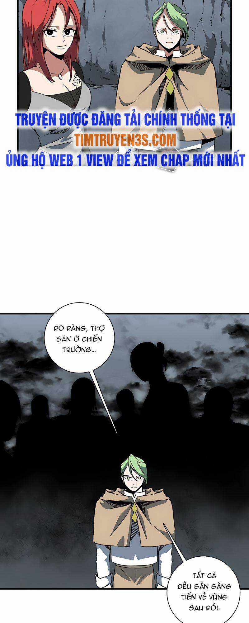 Ta Một Bước Làm Quỷ Vương Chapter 19 trang 54