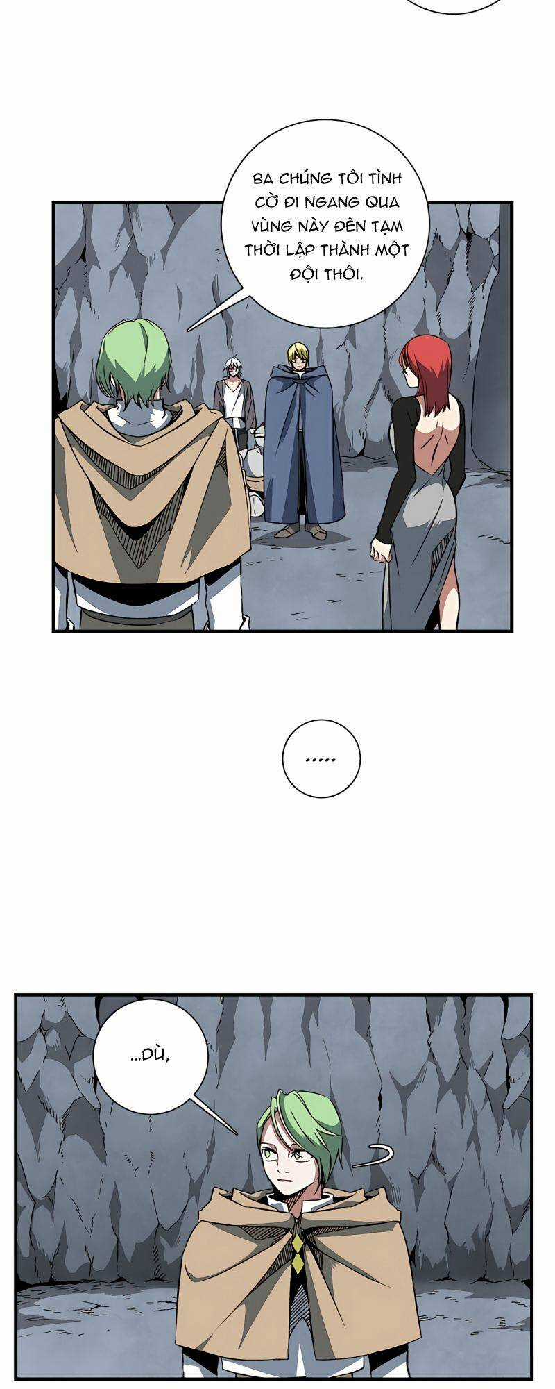 Ta Một Bước Làm Quỷ Vương Chapter 19 trang 55