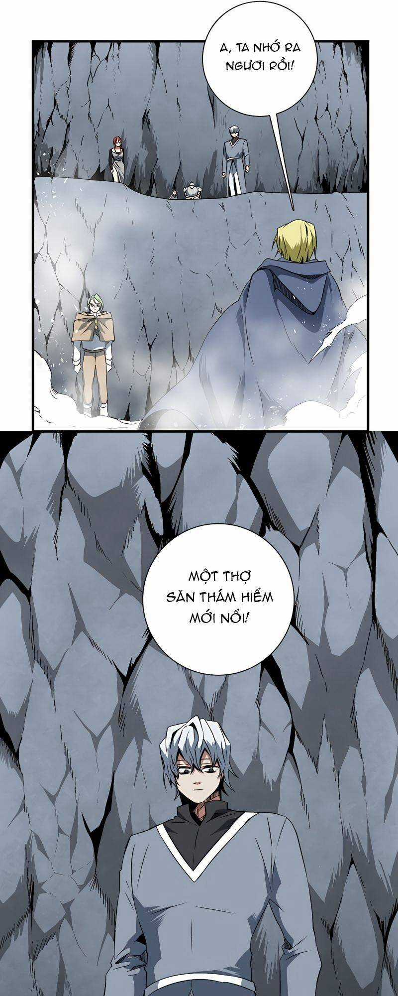 Ta Một Bước Làm Quỷ Vương Chapter 19 trang 6